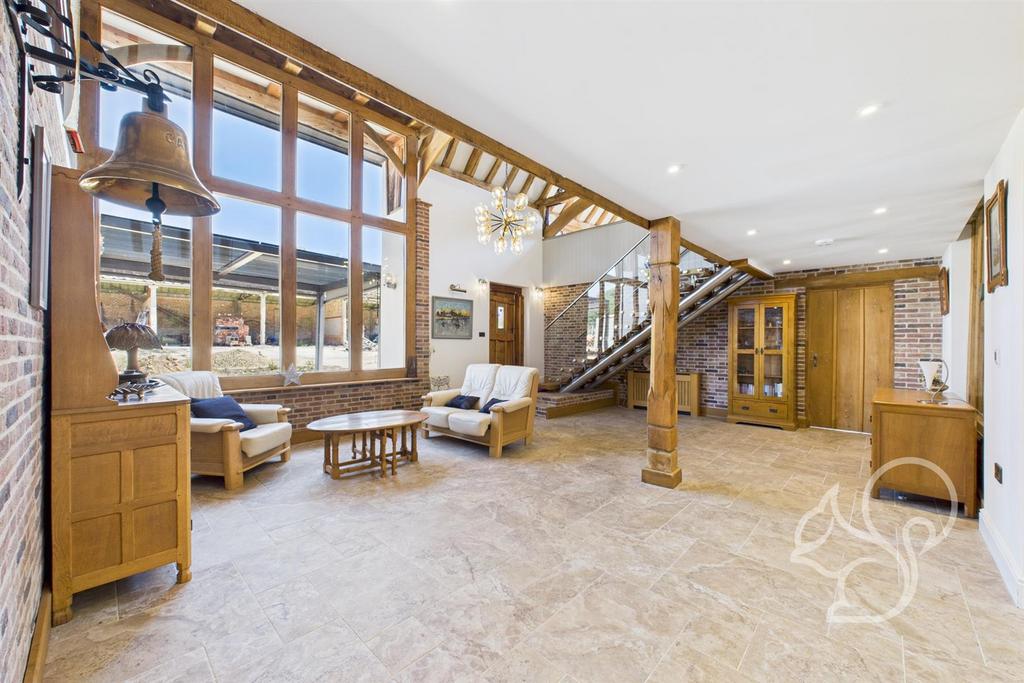 Reception Area