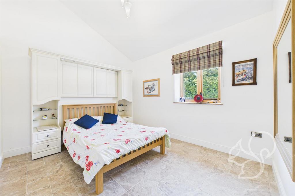 Third Bedroom