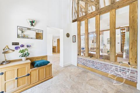 4 bedroom detached house for sale, Thorpe Road, Preston St. Mary