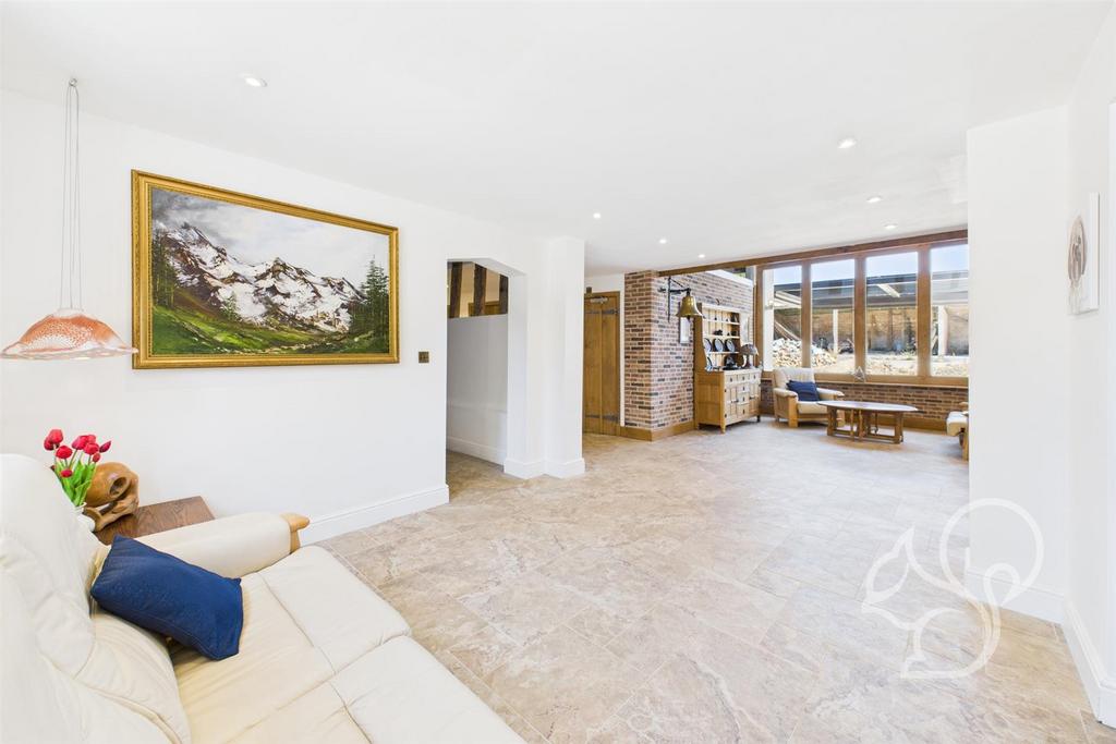 Reception Area