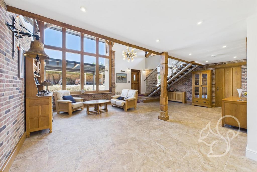 Reception Area
