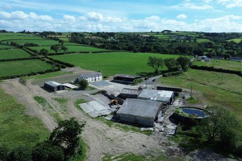 5 bedroom property with land for sale, Llanarth, Ceredigion, SA47