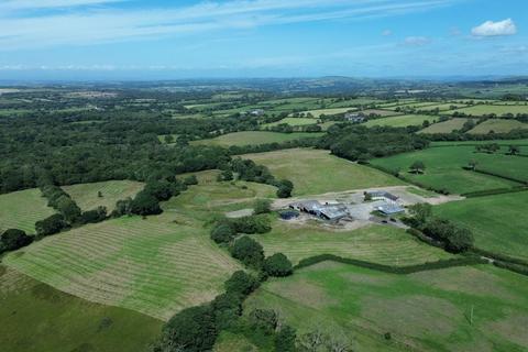 5 bedroom property with land for sale, Llanarth, Ceredigion, SA47