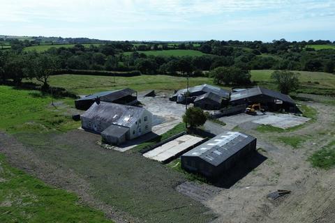 5 bedroom property with land for sale, Llanarth, Ceredigion, SA47