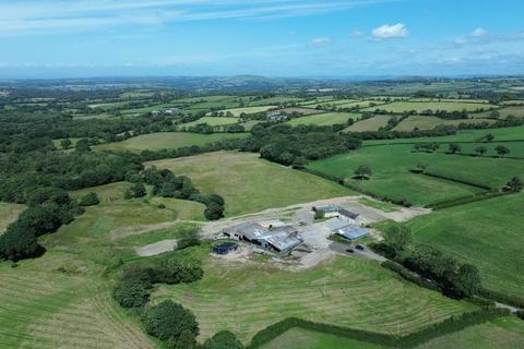 5 bedroom property with land for sale, Llanarth, Ceredigion, SA47