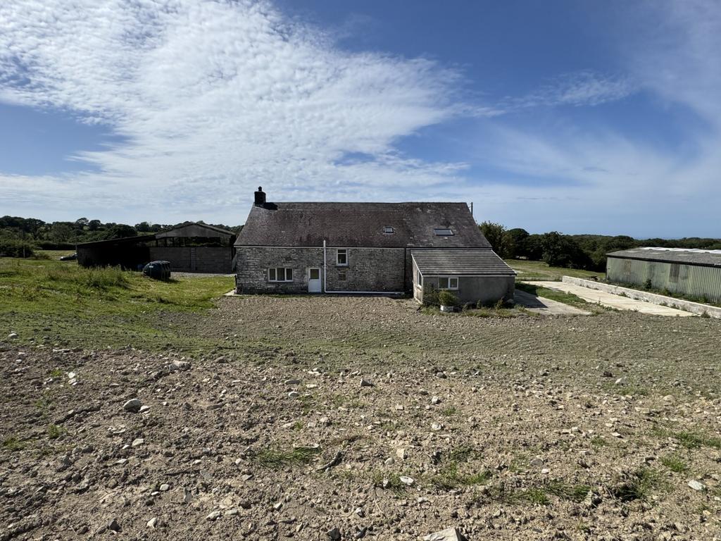 Farm Entrance & House Gardens