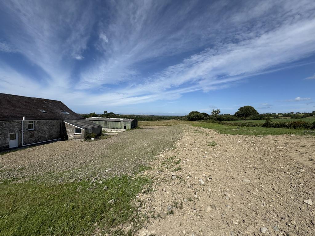 Farm Entrance & House Gardens