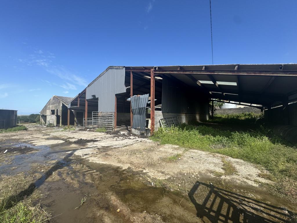 The Farm Buildings