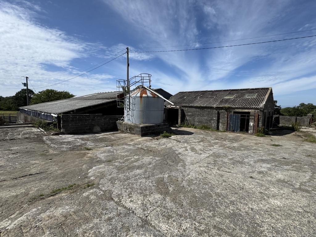 The Farm Buildings