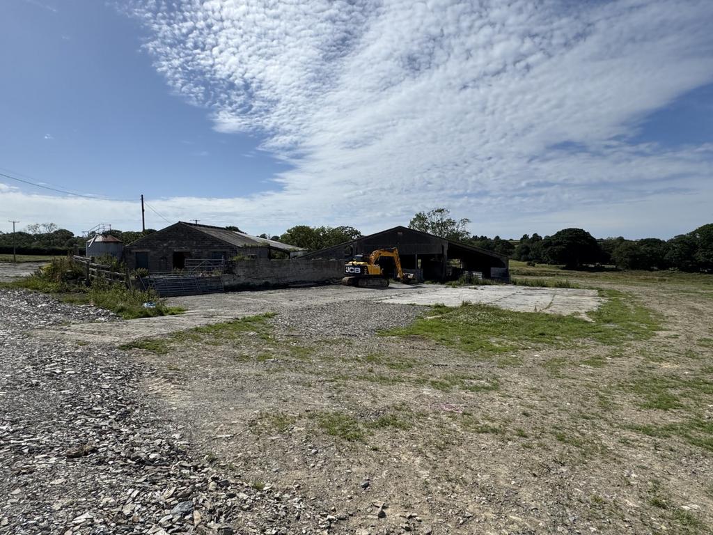 The Farm Buildings