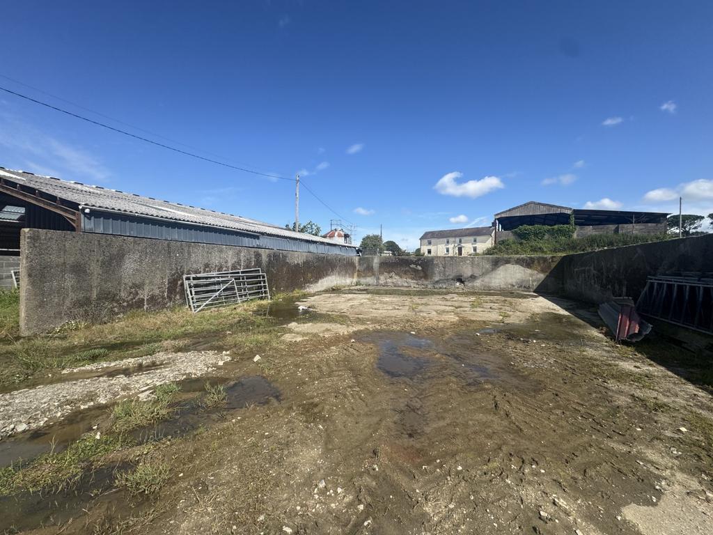 Silage Clamp