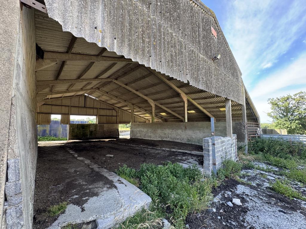 Loose Cattle Building