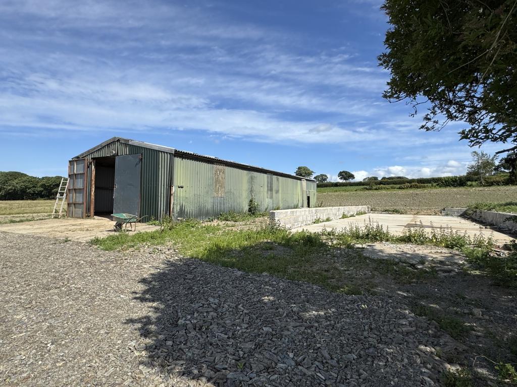 Stable Block
