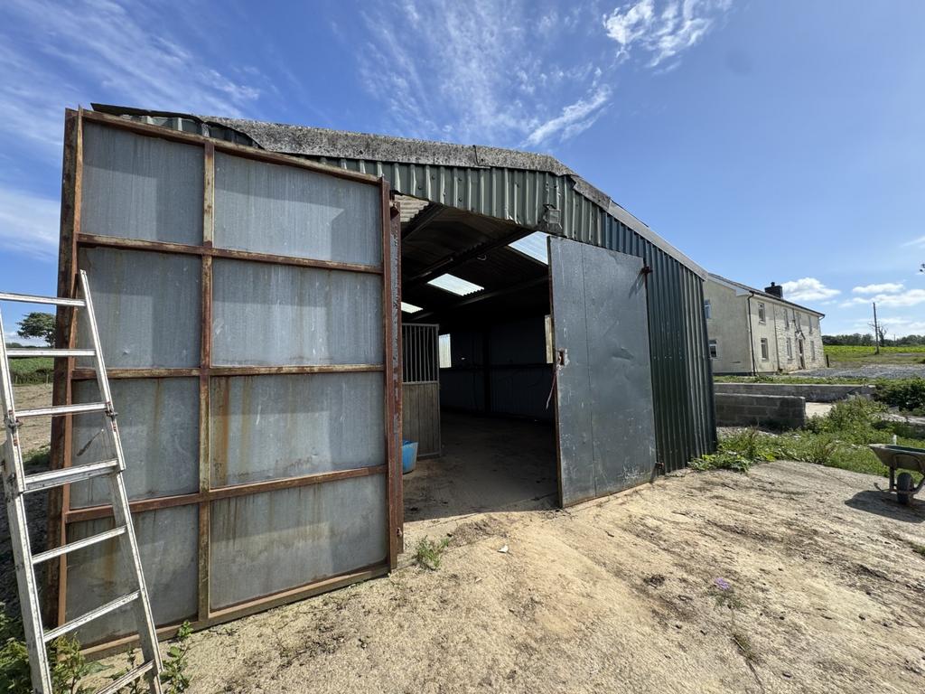 Stable Block