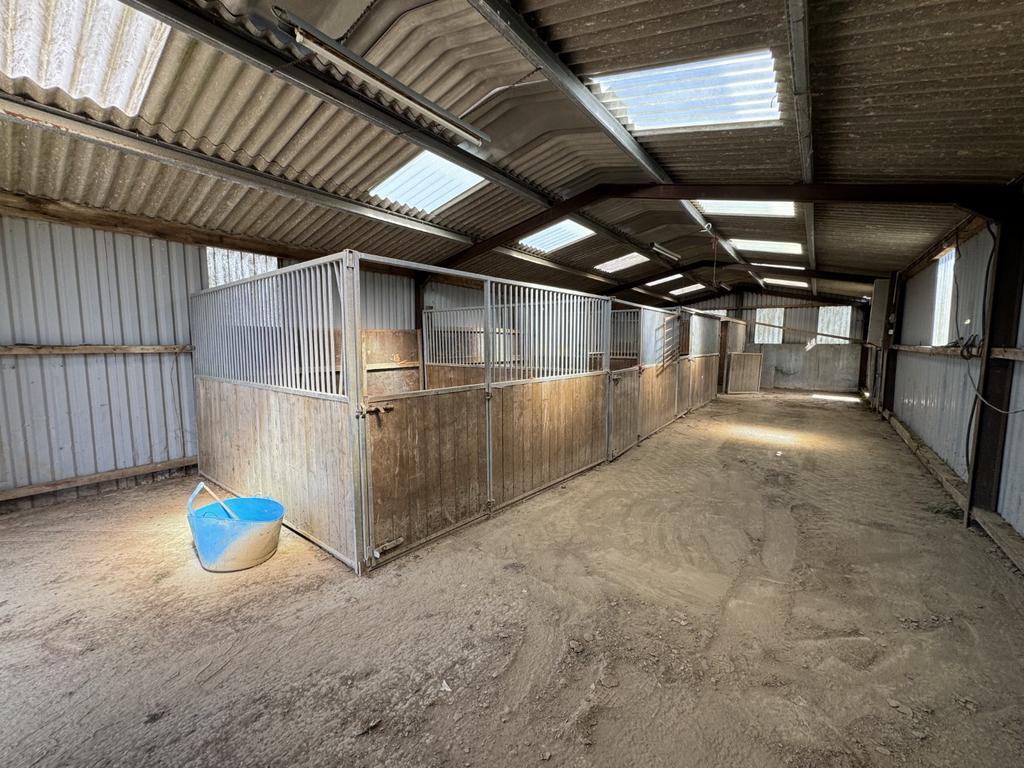 Stable Block