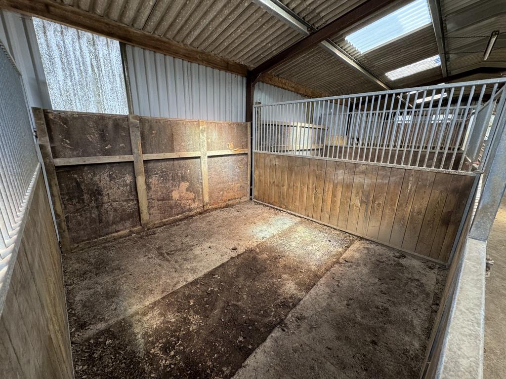 Stable Block