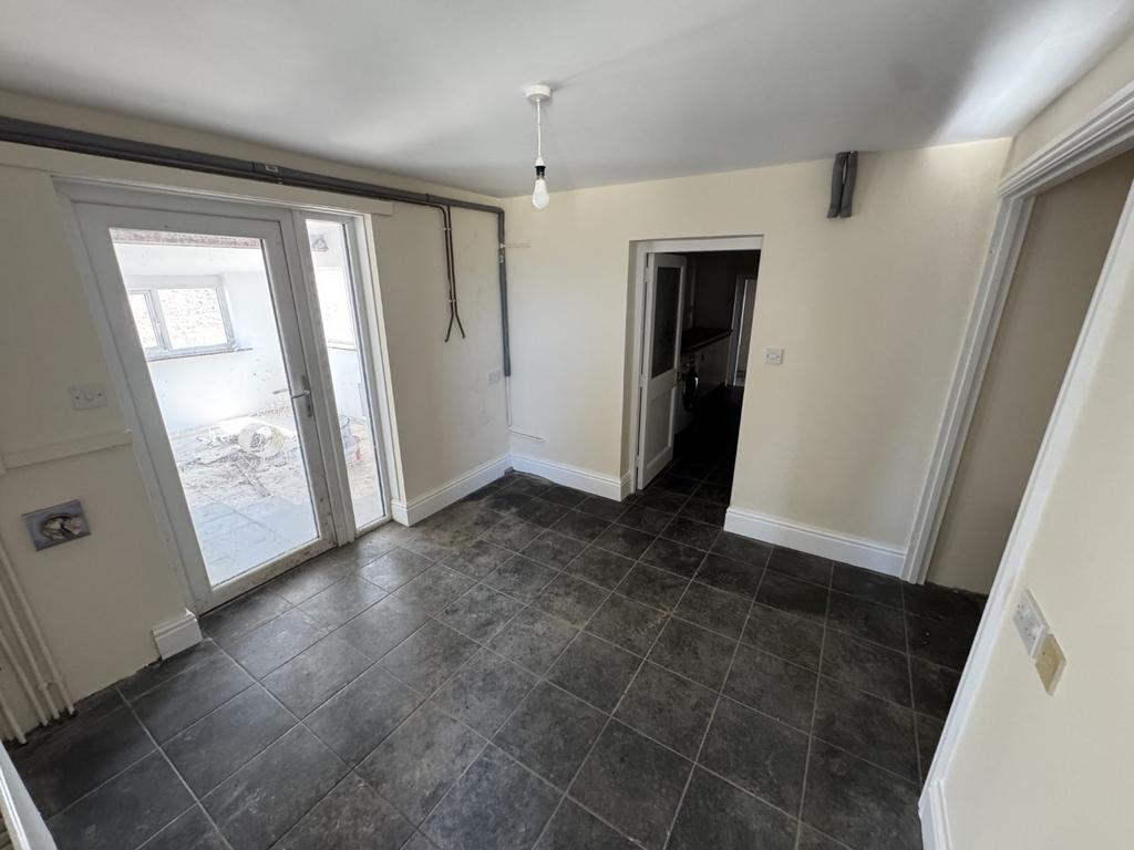 Former Pantry/Boot Room