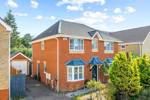 4 bedroom detached house for sale, Jackson Close, Kesgrave, IP5