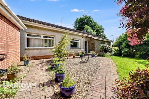 3 bedroom detached bungalow for sale, BLACKWOOD NP12