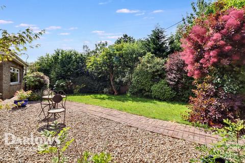 3 bedroom detached bungalow for sale, BLACKWOOD NP12
