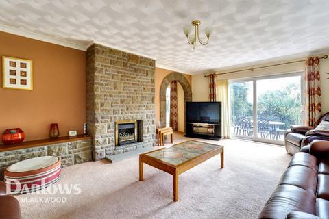 3 bedroom detached bungalow for sale, BLACKWOOD NP12