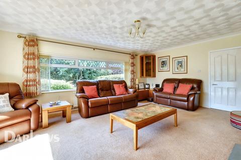 3 bedroom detached bungalow for sale, BLACKWOOD NP12