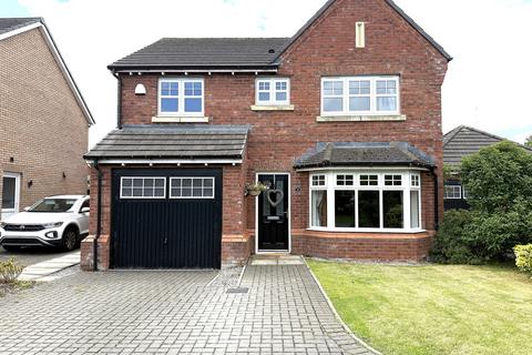 4 bedroom detached house for sale, Meadow Drive, Inskip PR4