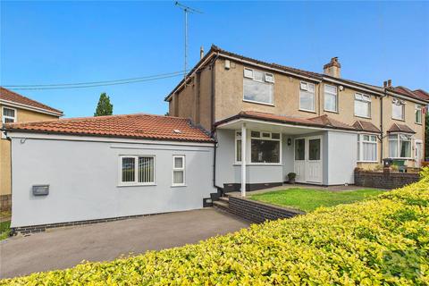 4 bedroom end of terrace house for sale
