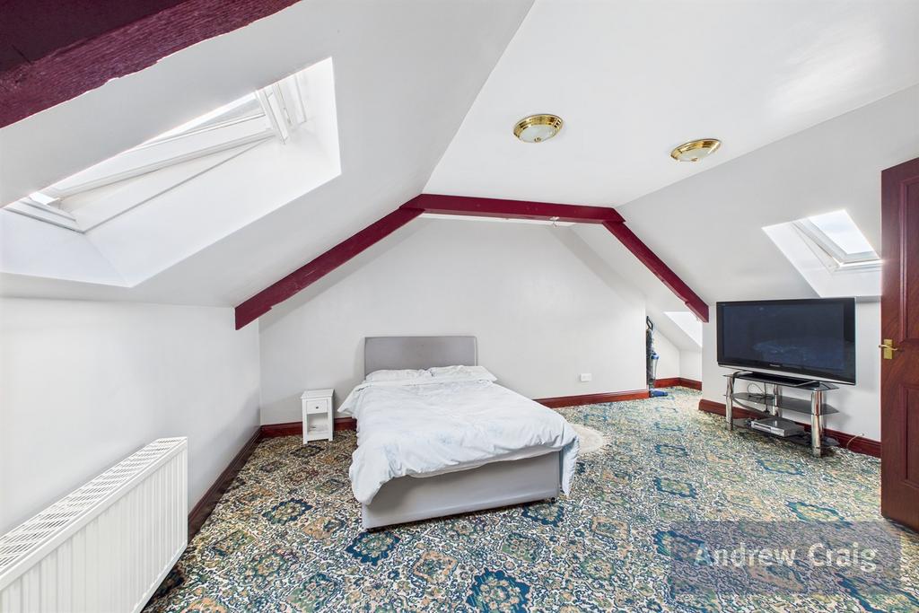 Loft Room