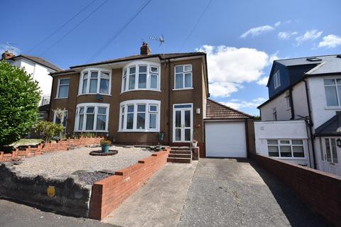3 bedroom semi-detached house for sale, 119 Redlands Road, Penarth, CF64 2WG