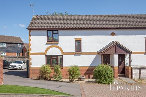 8 Badger Close, Wootton Bassett, Swindon, SN4 7SJ