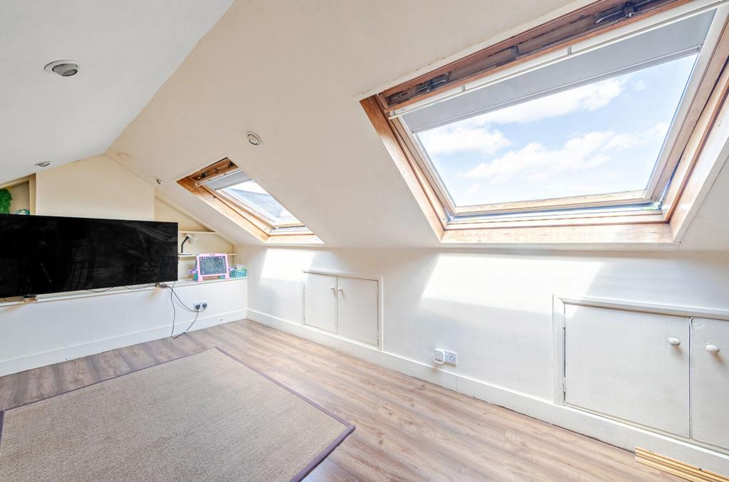 Loft room