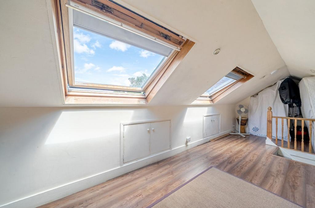 Loft room
