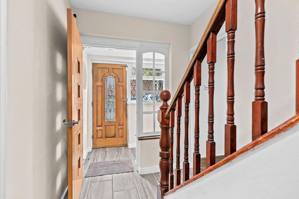 Entrance hall