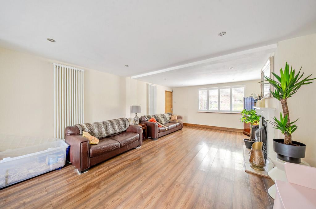 Reception room