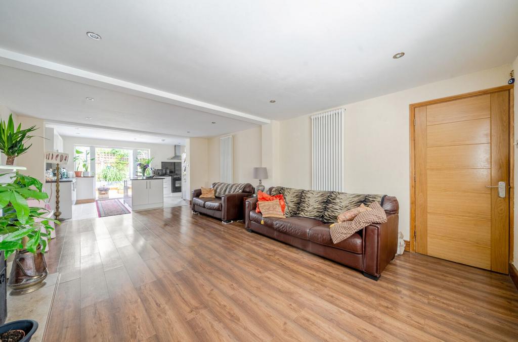 Reception room