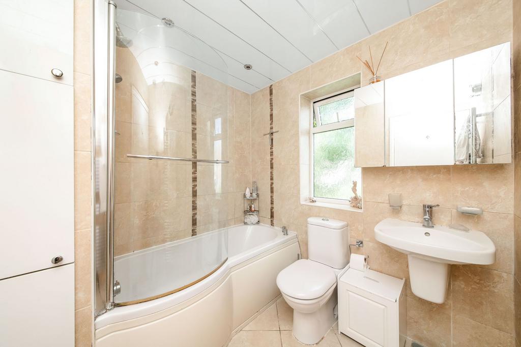 House bathroom