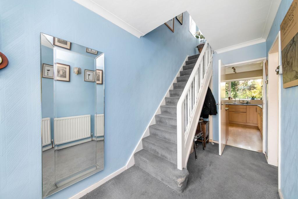 Entrance hall