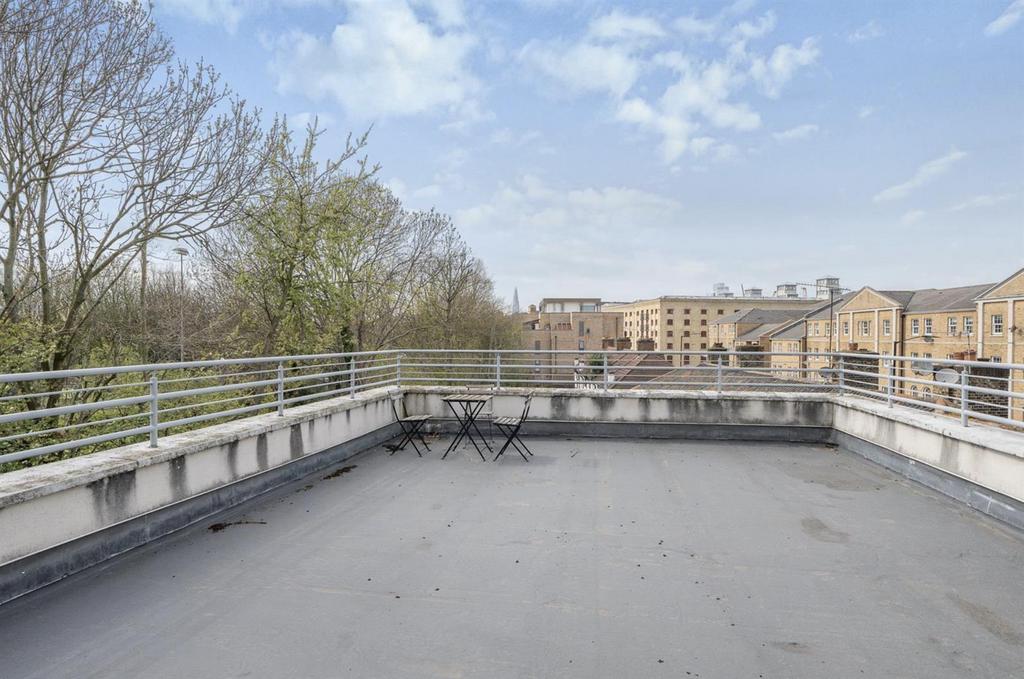 Rotherhithe Street