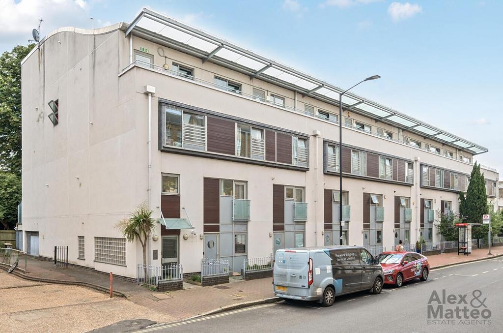 Rotherhithe Street