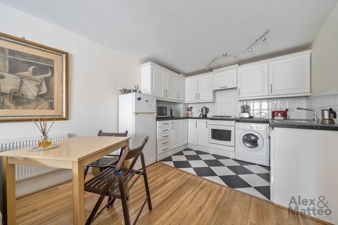 1 bedroom flat for sale, Rotherhithe Street, Rotherhithe, SE16