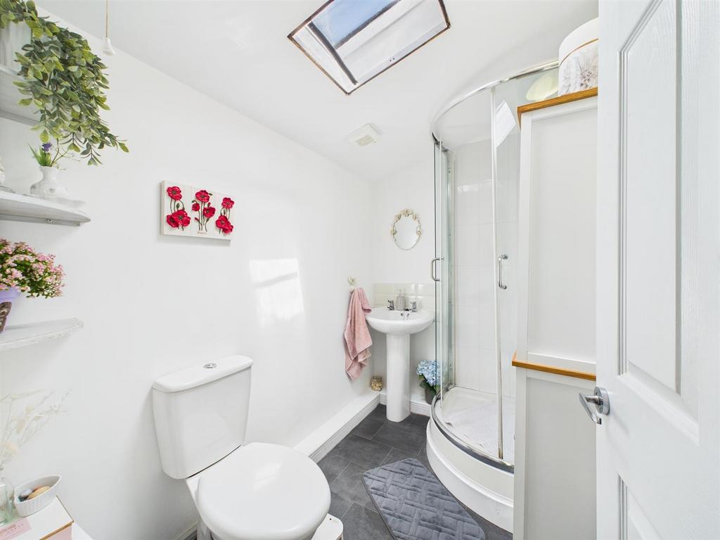 Annex Shower Room