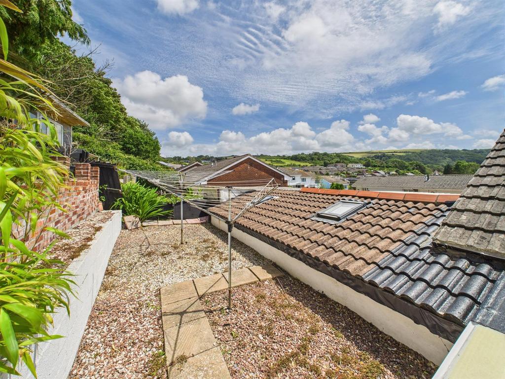 Lower Rear Garden
