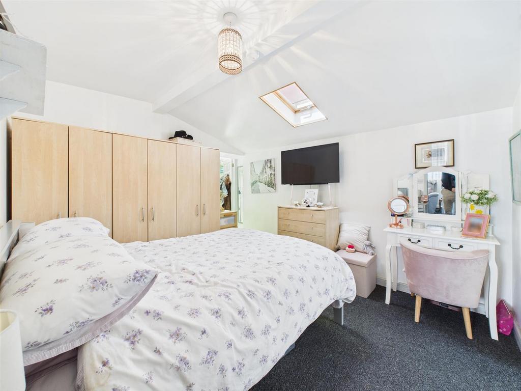 Annex Bedroom