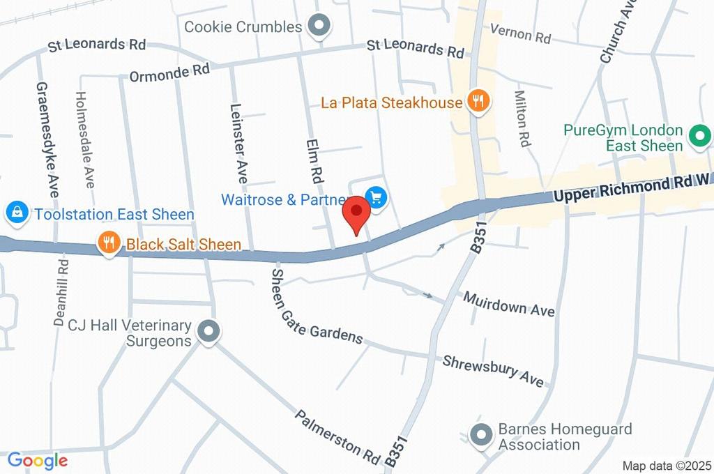 Google Maps Image