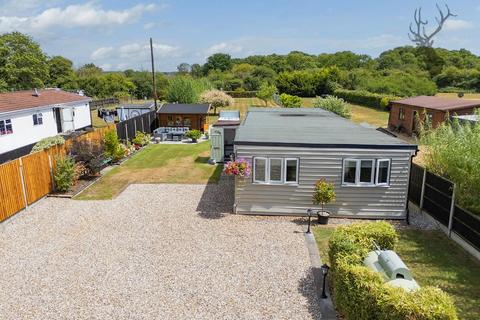 3 bedroom detached bungalow for sale, Curtis Mill Lane, Navestock, Romford