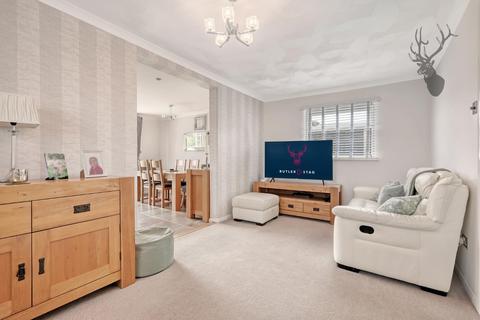 3 bedroom detached bungalow for sale, Curtis Mill Lane, Navestock, Romford