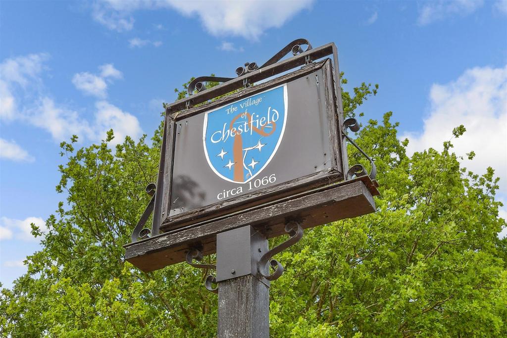Surrounding Area