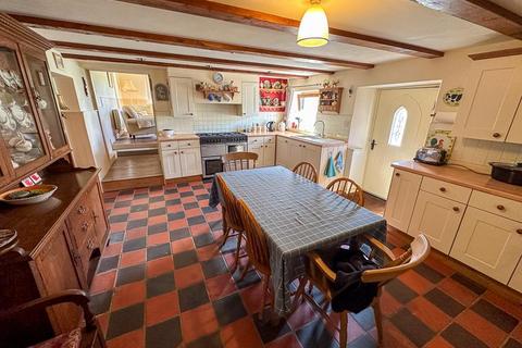 4 bedroom property with land for sale, Llangeler, Nr Llandysul