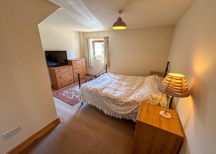 Ground floor bedroom 2